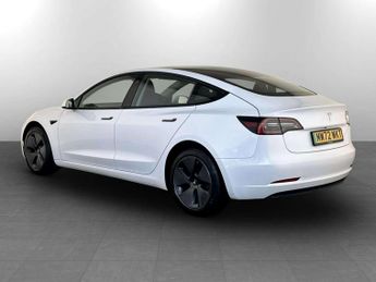 Tesla Model 3 Saloon 4dr Electric Auto RWD (241 bhp)