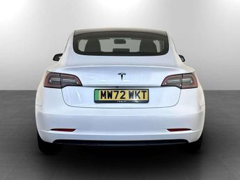 Tesla Model 3 Saloon 4dr Electric Auto RWD (241 bhp)