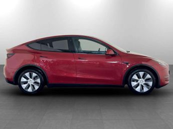 Tesla Model Y (Dual Motor) Long Range SUV 5dr Electric Auto 4WDE (384 bhp)