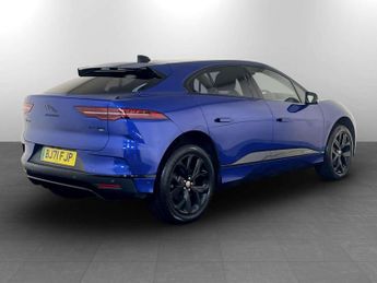 Jaguar I-PACE 400 90kWh HSE SUV 5dr Electric Auto 4WD (400 ps)