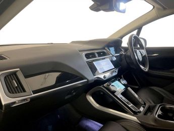 Jaguar I-PACE 400 90kWh HSE SUV 5dr Electric Auto 4WD (400 ps)