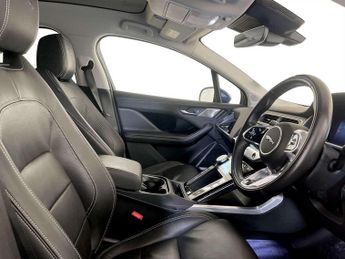 Jaguar I-PACE 400 90kWh HSE SUV 5dr Electric Auto 4WD (400 ps)