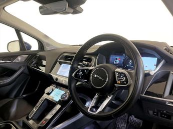 Jaguar I-PACE 400 90kWh HSE SUV 5dr Electric Auto 4WD (400 ps)
