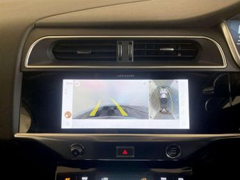 Jaguar I-PACE 400 90kWh HSE SUV 5dr Electric Auto 4WD (400 ps)