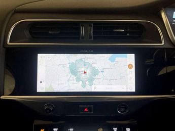 Jaguar I-PACE 400 90kWh HSE SUV 5dr Electric Auto 4WD (400 ps)