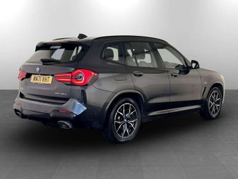 BMW X3 2.0 30e 12kWh M Sport SUV 5dr Petrol Plug-in Hybrid Auto xDrive 