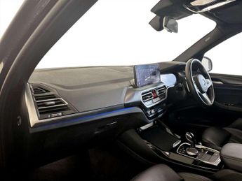 BMW X3 2.0 30e 12kWh M Sport SUV 5dr Petrol Plug-in Hybrid Auto xDrive 