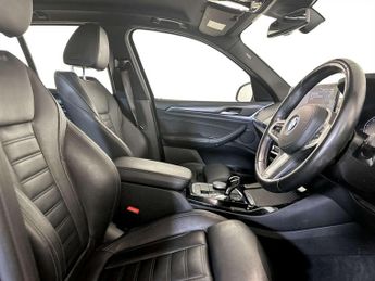 BMW X3 2.0 30e 12kWh M Sport SUV 5dr Petrol Plug-in Hybrid Auto xDrive 