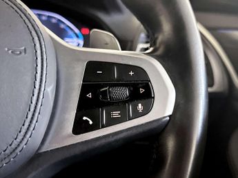 BMW X3 2.0 30e 12kWh M Sport SUV 5dr Petrol Plug-in Hybrid Auto xDrive 