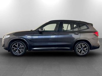 BMW X3 2.0 30e 12kWh M Sport SUV 5dr Petrol Plug-in Hybrid Auto xDrive 