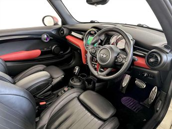 MINI Convertible 2.0 John Cooper Works GPF Convertible 2dr Petrol Steptronic Euro