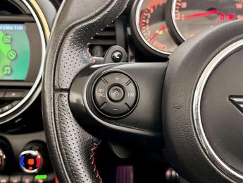 MINI Convertible 2.0 John Cooper Works GPF Convertible 2dr Petrol Steptronic Euro