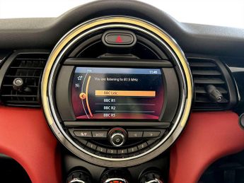 MINI Convertible 2.0 John Cooper Works GPF Convertible 2dr Petrol Steptronic Euro