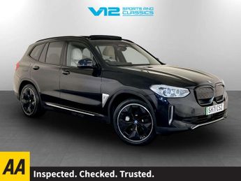 BMW X3 80kWh Premier Edition SUV 5dr Electric Auto (286 ps)