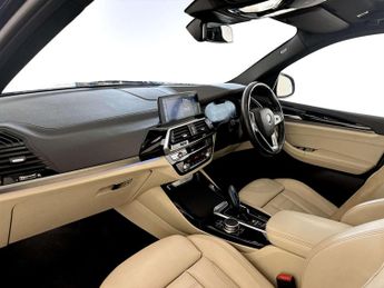 BMW iX3 80kWh Premier Edition SUV 5dr Electric Auto (286 ps)