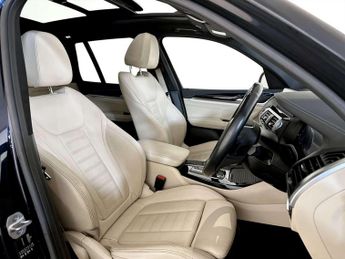 BMW iX3 80kWh Premier Edition SUV 5dr Electric Auto (286 ps)