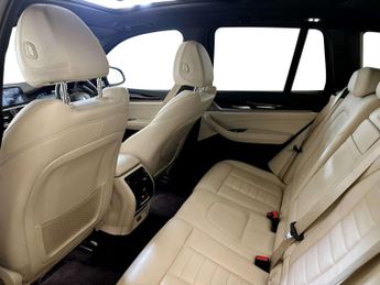 BMW iX3 80kWh Premier Edition SUV 5dr Electric Auto (286 ps)