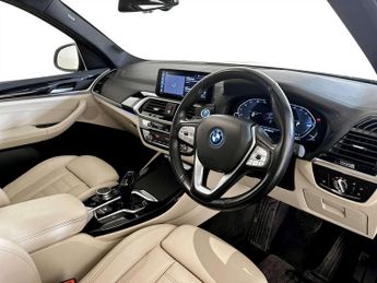 BMW iX3 80kWh Premier Edition SUV 5dr Electric Auto (286 ps)