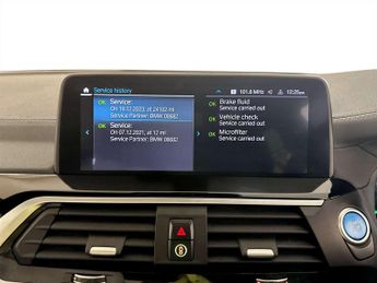 BMW iX3 80kWh Premier Edition SUV 5dr Electric Auto (286 ps)