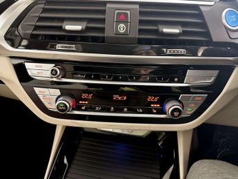 BMW iX3 80kWh Premier Edition SUV 5dr Electric Auto (286 ps)