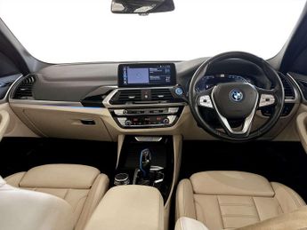 BMW iX3 80kWh Premier Edition SUV 5dr Electric Auto (286 ps)