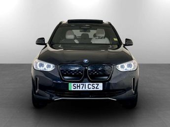 BMW iX3 80kWh Premier Edition SUV 5dr Electric Auto (286 ps)