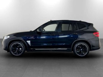 BMW iX3 80kWh Premier Edition SUV 5dr Electric Auto (286 ps)