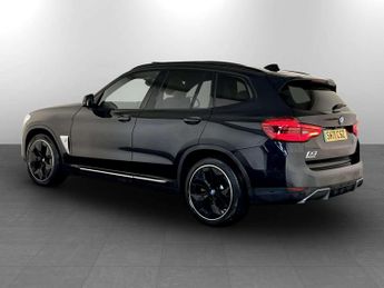 BMW iX3 80kWh Premier Edition SUV 5dr Electric Auto (286 ps)