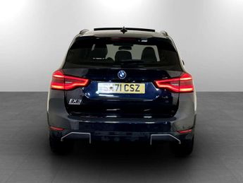 BMW iX3 80kWh Premier Edition SUV 5dr Electric Auto (286 ps)