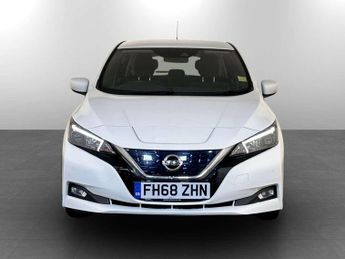 Nissan Leaf 40kWh Acenta Hatchback 5dr Electric Auto (150 ps)