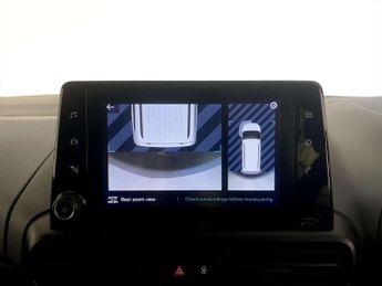 Citroen e-Berlingo 50kWh Flair XTR XL MPV 5dr Electric Auto (7.4kW Charger) (136 ps