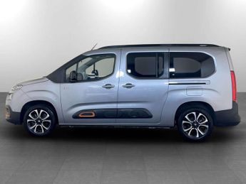 Citroen e-Berlingo 50kWh Flair XTR XL MPV 5dr Electric Auto (7.4kW Charger) (136 ps
