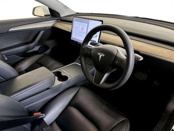Tesla Model 3 Standard Range Plus Saloon 4dr Electric Auto RWD (241 bhp)