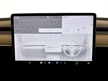 Tesla Model 3 Standard Range Plus Saloon 4dr Electric Auto RWD (241 bhp)