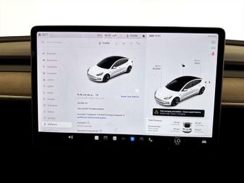 Tesla Model 3 Standard Range Plus Saloon 4dr Electric Auto RWD (241 bhp)