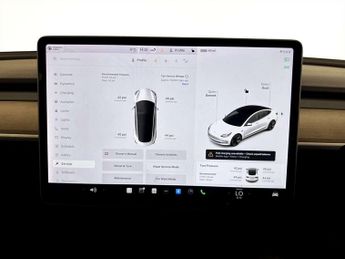 Tesla Model 3 Standard Range Plus Saloon 4dr Electric Auto RWD (241 bhp)