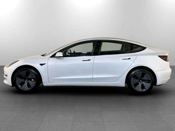 Tesla Model 3 Standard Range Plus Saloon 4dr Electric Auto RWD (241 bhp)