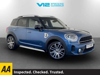 MINI Countryman 1.5 10kWh Cooper SE Exclusive SUV 5dr Petrol Plug-in Hybrid Auto