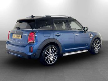 MINI Countryman 1.5 10kWh Cooper SE Exclusive SUV 5dr Petrol Plug-in Hybrid Auto
