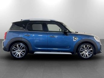 MINI Countryman 1.5 10kWh Cooper SE Exclusive SUV 5dr Petrol Plug-in Hybrid Auto