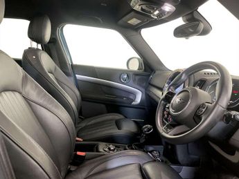 MINI Countryman 1.5 10kWh Cooper SE Exclusive SUV 5dr Petrol Plug-in Hybrid Auto