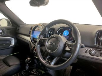 MINI Countryman 1.5 10kWh Cooper SE Exclusive SUV 5dr Petrol Plug-in Hybrid Auto
