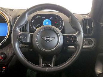 MINI Countryman 1.5 10kWh Cooper SE Exclusive SUV 5dr Petrol Plug-in Hybrid Auto