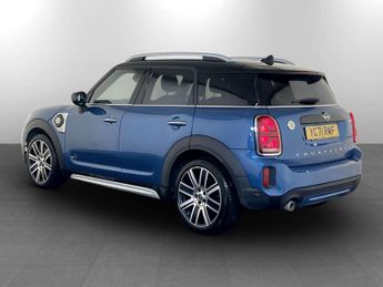 MINI Countryman 1.5 10kWh Cooper SE Exclusive SUV 5dr Petrol Plug-in Hybrid Auto