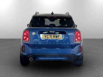 MINI Countryman 1.5 10kWh Cooper SE Exclusive SUV 5dr Petrol Plug-in Hybrid Auto