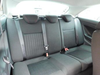 SEAT Ibiza 1.4 TSI FR Sport Coupe DSG Euro 5 3dr