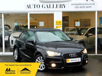 Audi A1 1.4 TFSI Sport Euro 5 (s/s) 3dr