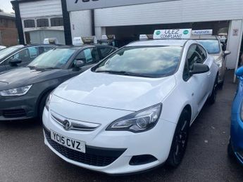 Vauxhall GTC 1.4T 16V Sport Euro 5 (s/s) 3dr