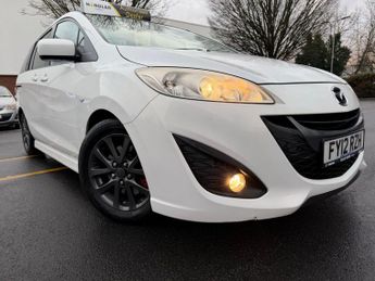Mazda 5 2.0 Sport MPV 5dr Petrol Manual Euro 5 (s/s) (150 ps)