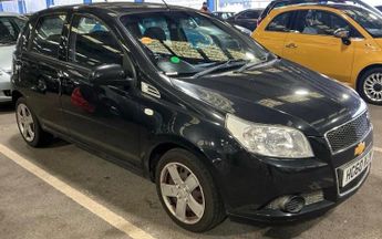 Chevrolet Aveo 1.2 LS Euro 4 5dr